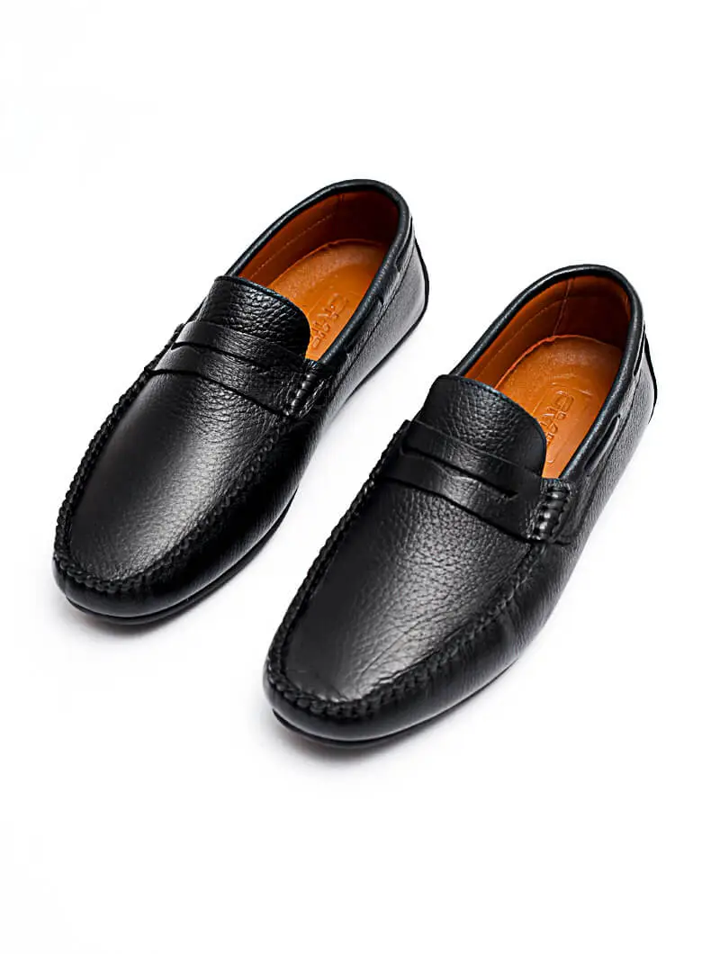 Mocassin Homme